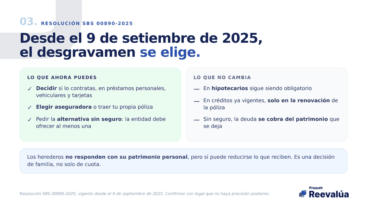 Ahora se elige. Y elegir bien requiere tener las dos cotizaciones al lado.