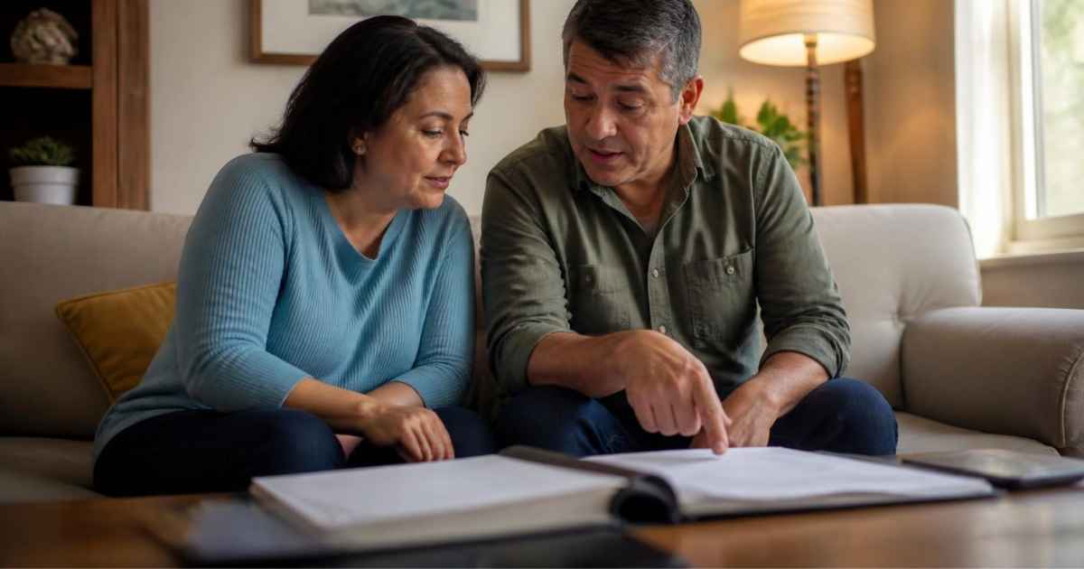 Las deudas de tu pareja: hasta dónde te alcanzan