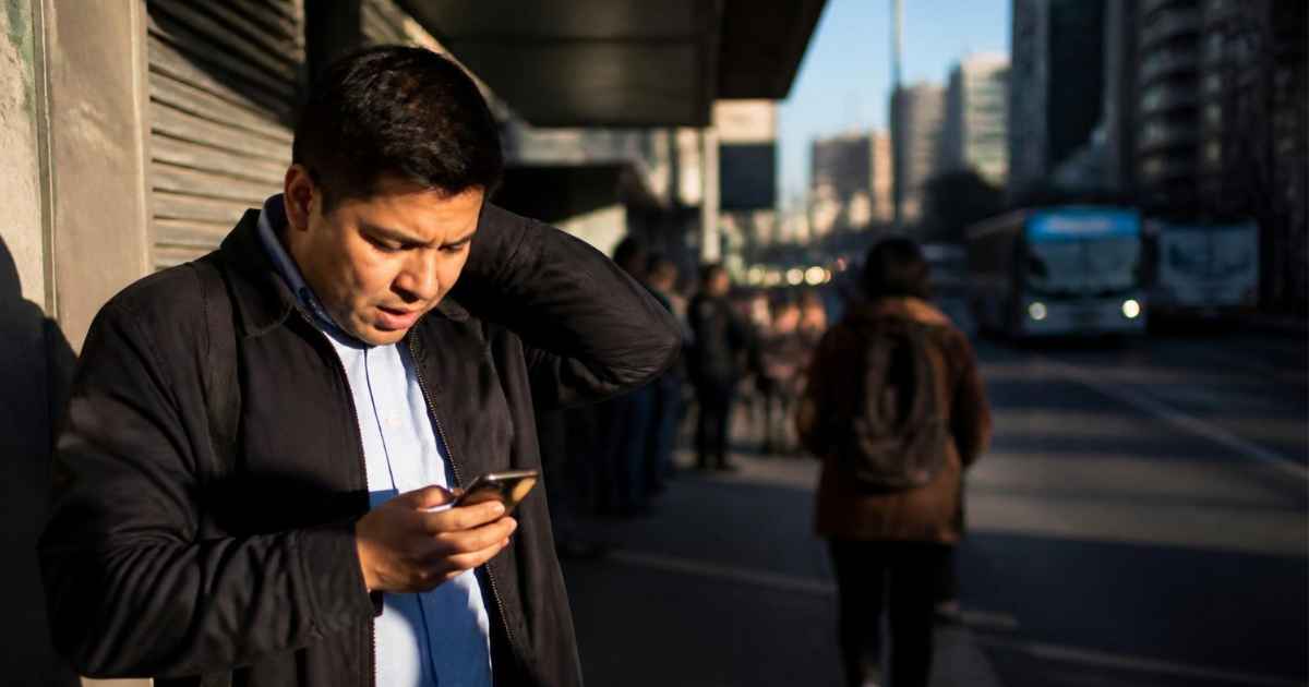 Atrasarte un día: cuánto cuesta en dinero y en reporte