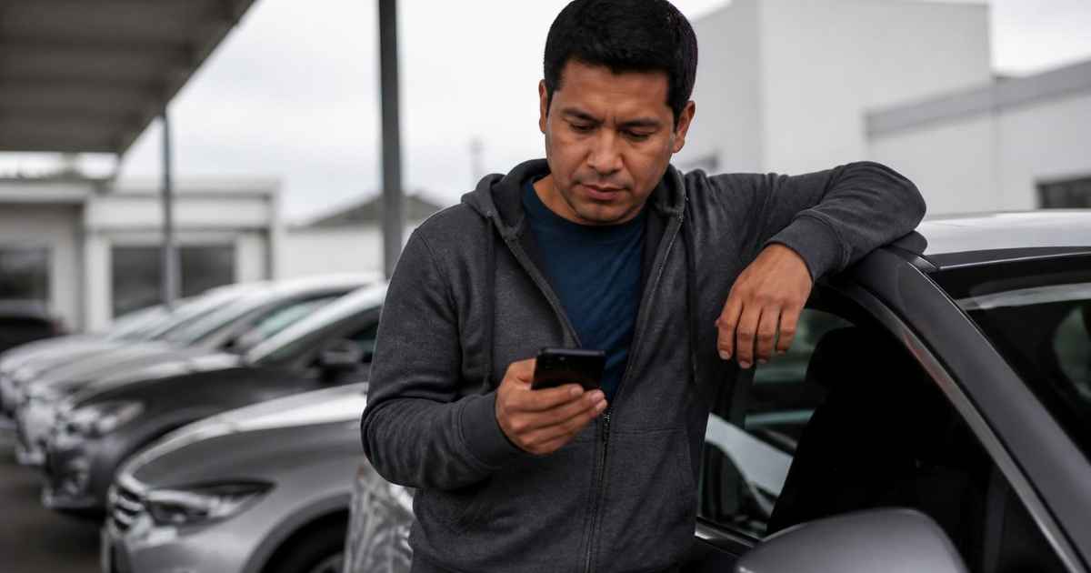 Crédito vehicular: la inicial y todo lo que se suma
