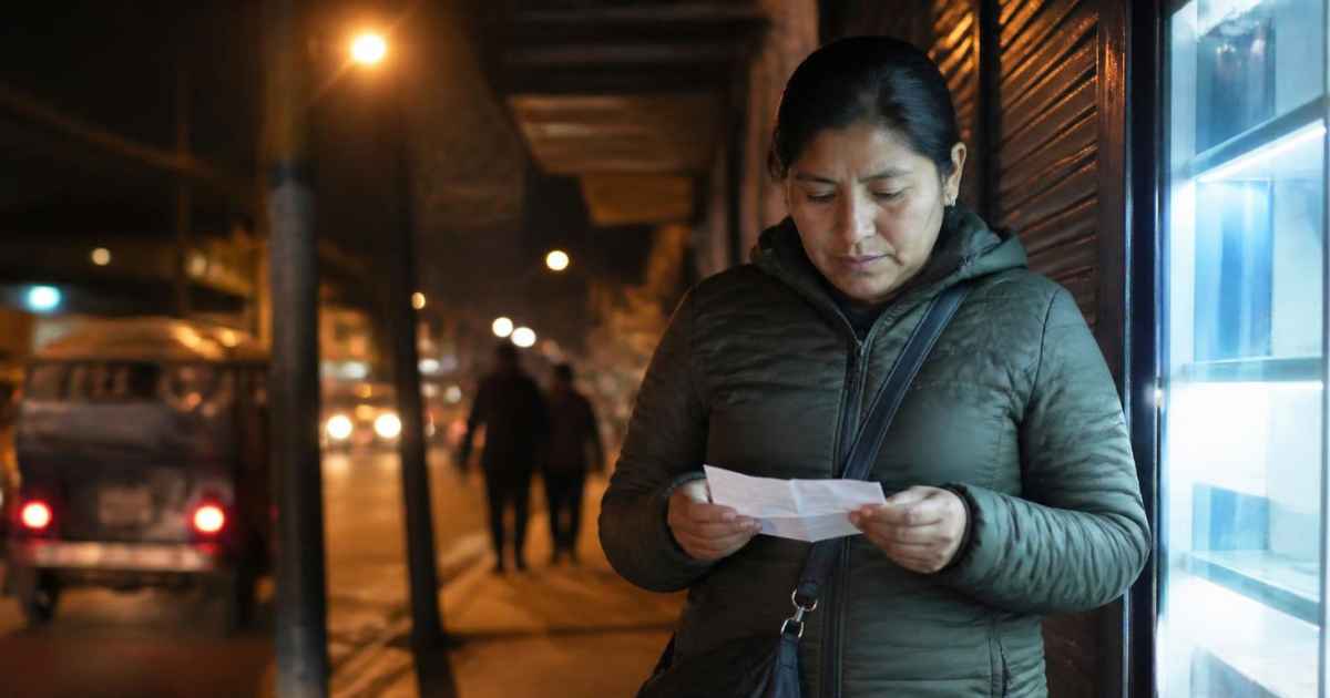Ingresos que suben y bajan: cómo te evalúa una entidad