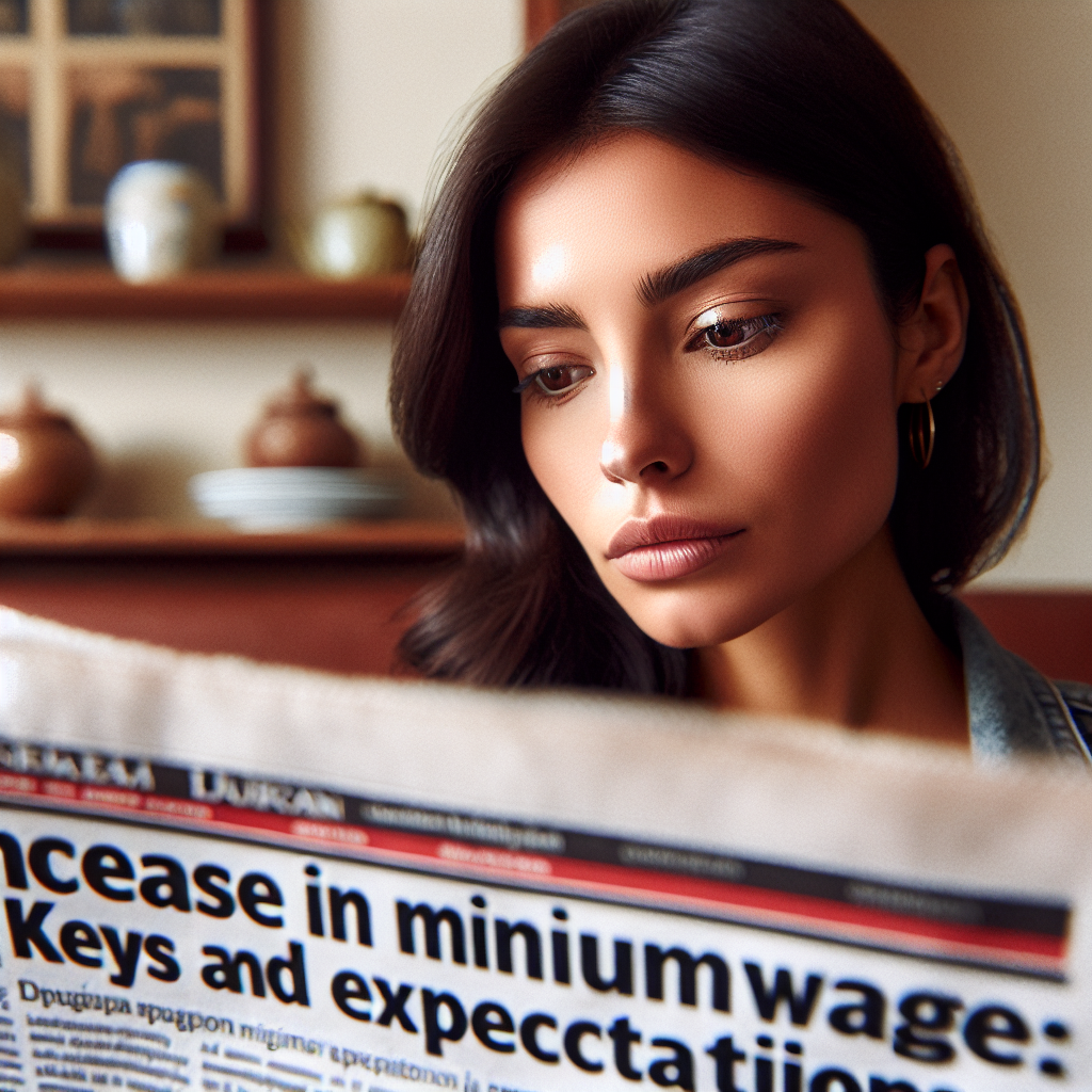 Aumento del Sueldo Mínimo en Perú: Claves y Expectativas