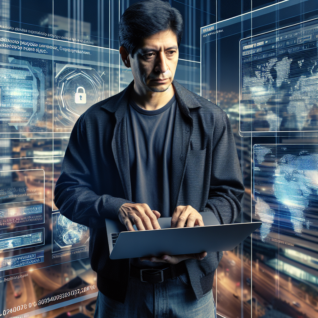 Ciberseguridad en el Sistema Financiero Peruano