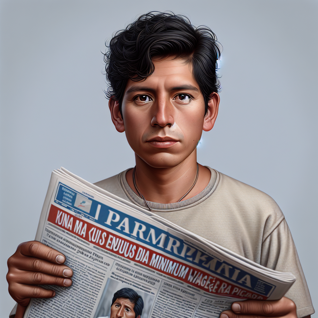 Incremento del Sueldo Mínimo en Perú: Lo que Debes Saber